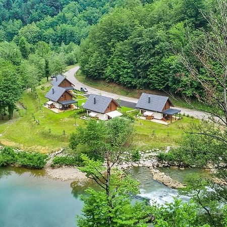 Resort Stari Malni, Osilnica - Vacation Houses Stari Malni 외부 사진