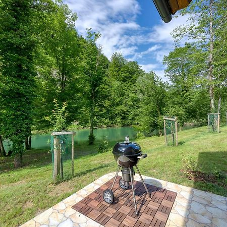 Resort Stari Malni, Osilnica - Vacation Houses Stari Malni 외부 사진