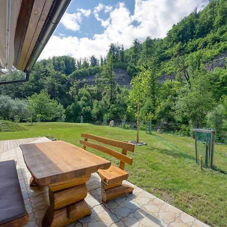 Resort Stari Malni, Osilnica - Vacation Houses Stari Malni 외부 사진