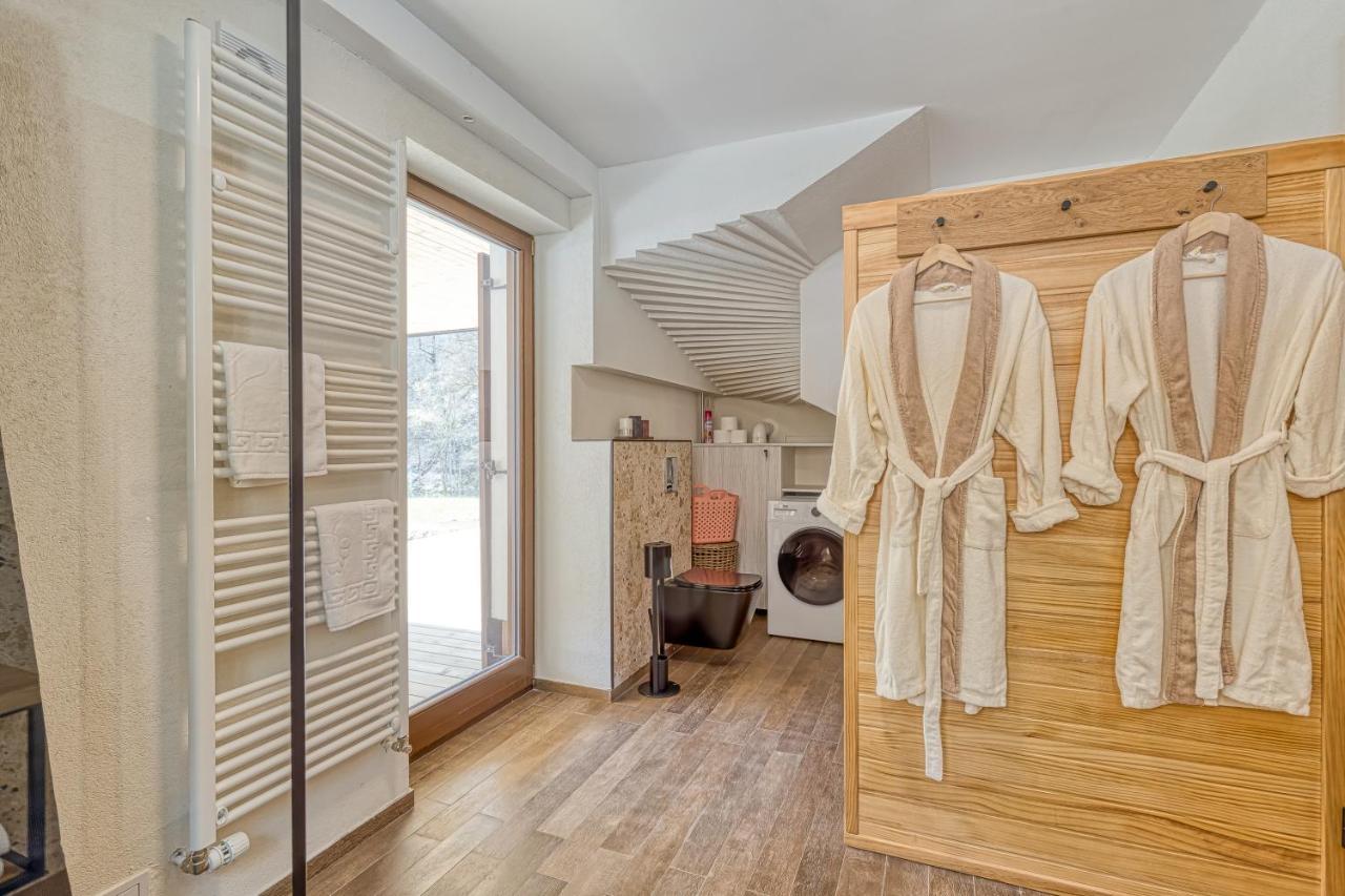 Resort Stari Malni, Osilnica - Vacation Houses Stari Malni 외부 사진