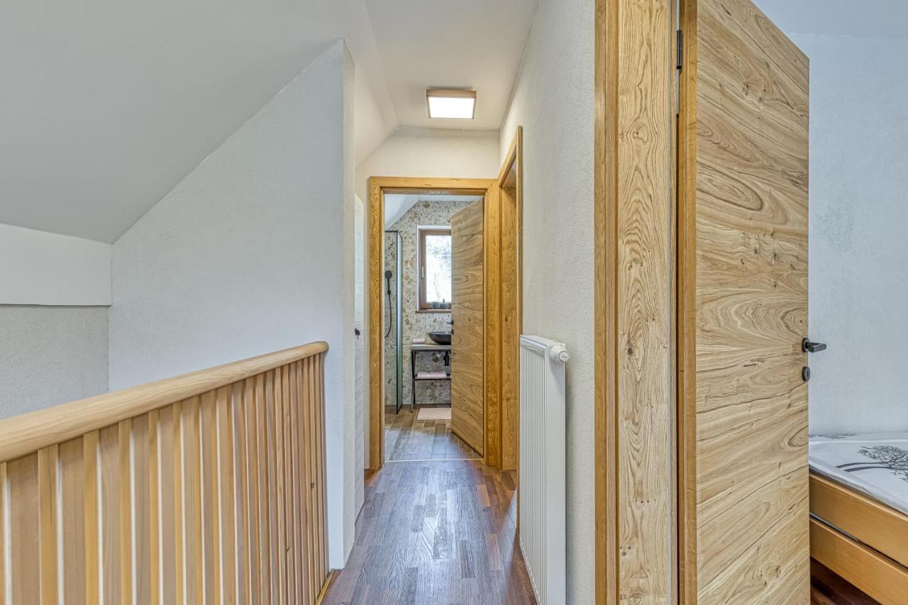 Resort Stari Malni, Osilnica - Vacation Houses Stari Malni 외부 사진