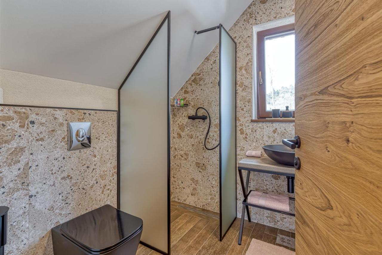 Resort Stari Malni, Osilnica - Vacation Houses Stari Malni 외부 사진