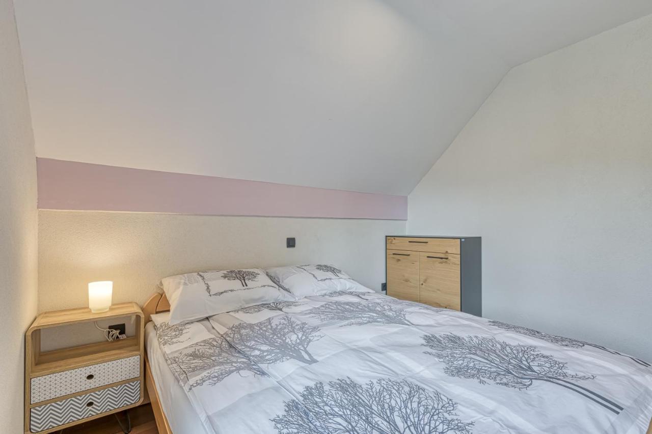 Resort Stari Malni, Osilnica - Vacation Houses Stari Malni 외부 사진