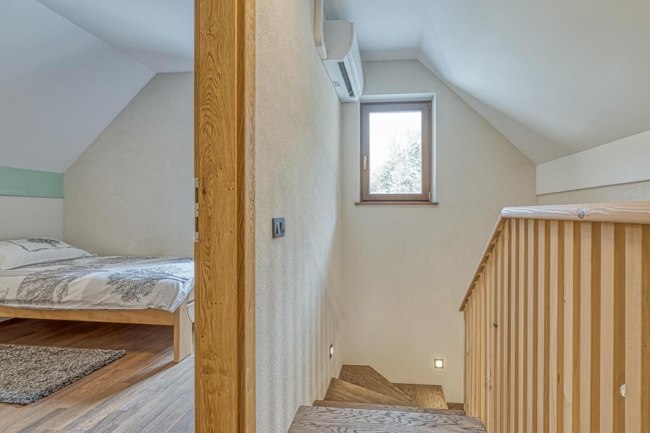 Resort Stari Malni, Osilnica - Vacation Houses Stari Malni 외부 사진