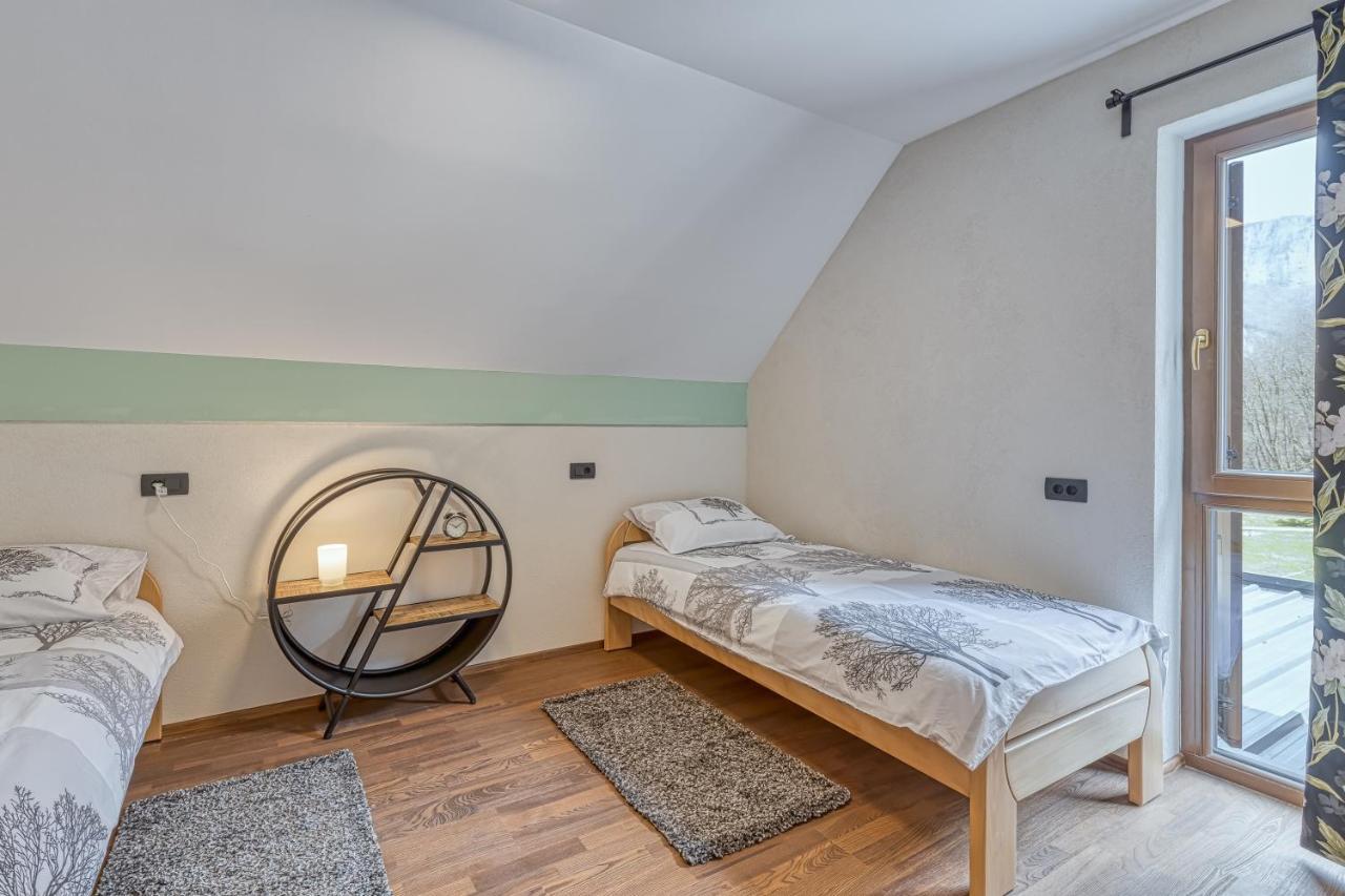 Resort Stari Malni, Osilnica - Vacation Houses Stari Malni 외부 사진