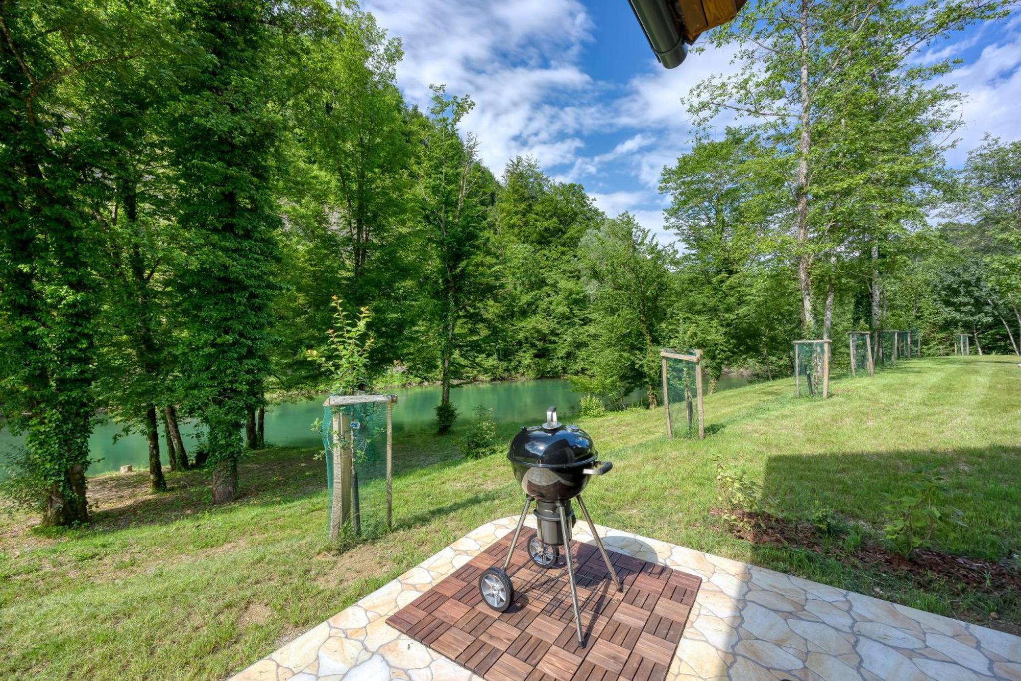 Resort Stari Malni, Osilnica - Vacation Houses Stari Malni 외부 사진