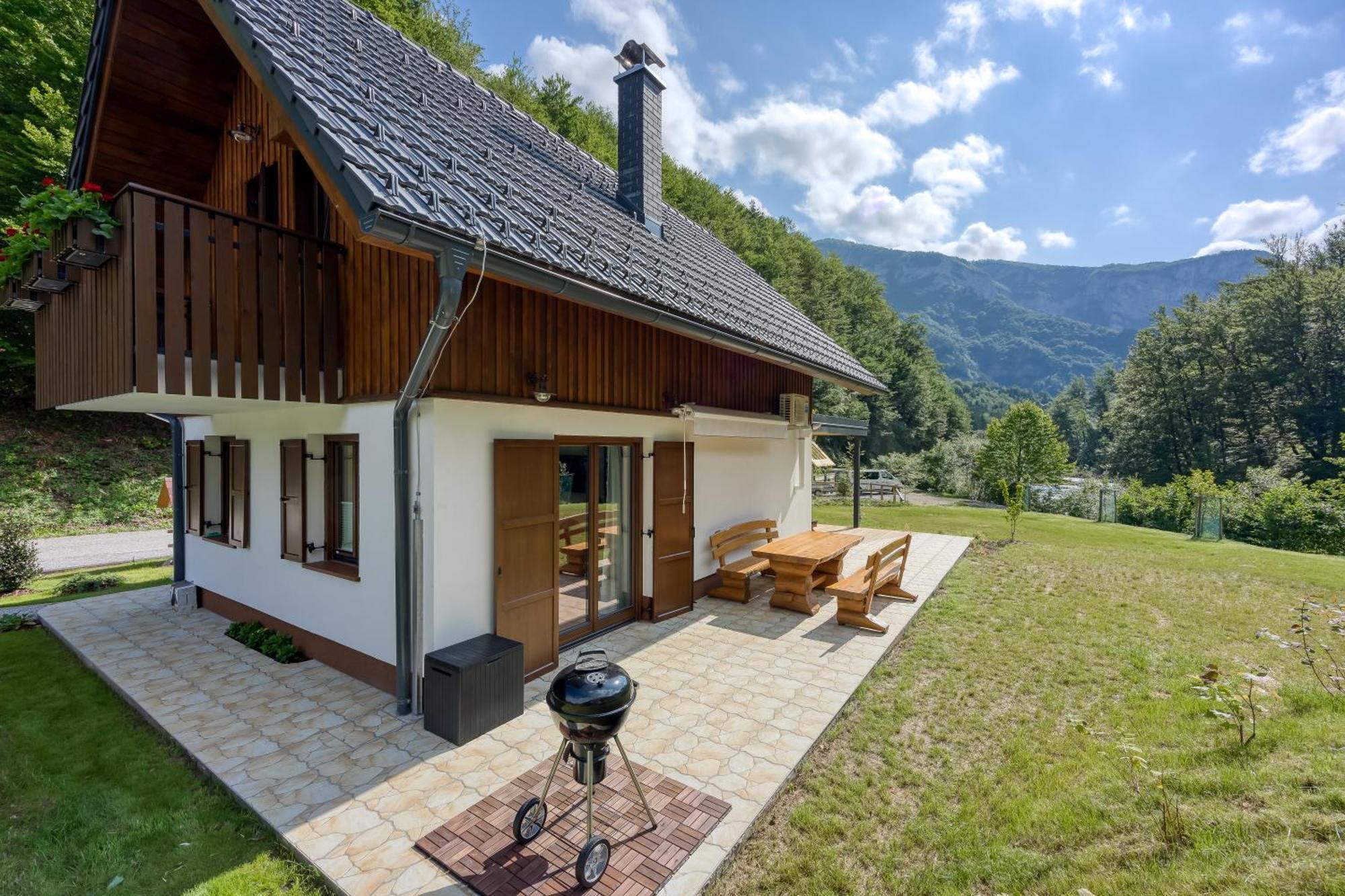 Resort Stari Malni, Osilnica - Vacation Houses Stari Malni 객실 사진