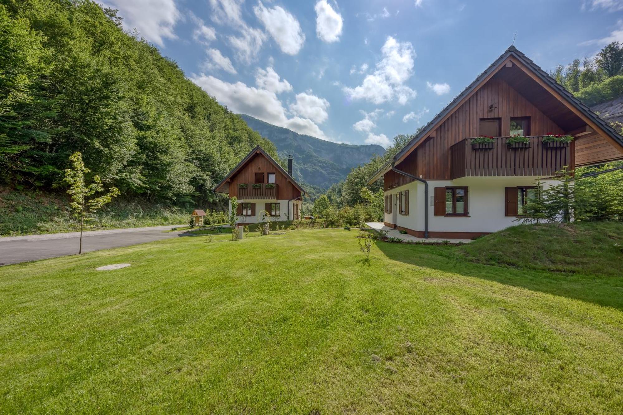 Resort Stari Malni, Osilnica - Vacation Houses Stari Malni 객실 사진