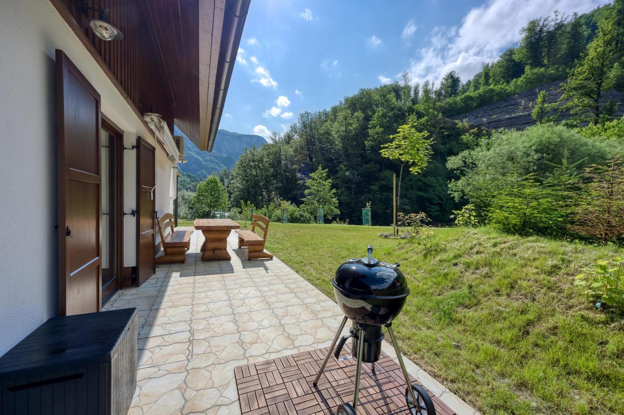 Resort Stari Malni, Osilnica - Vacation Houses Stari Malni 객실 사진