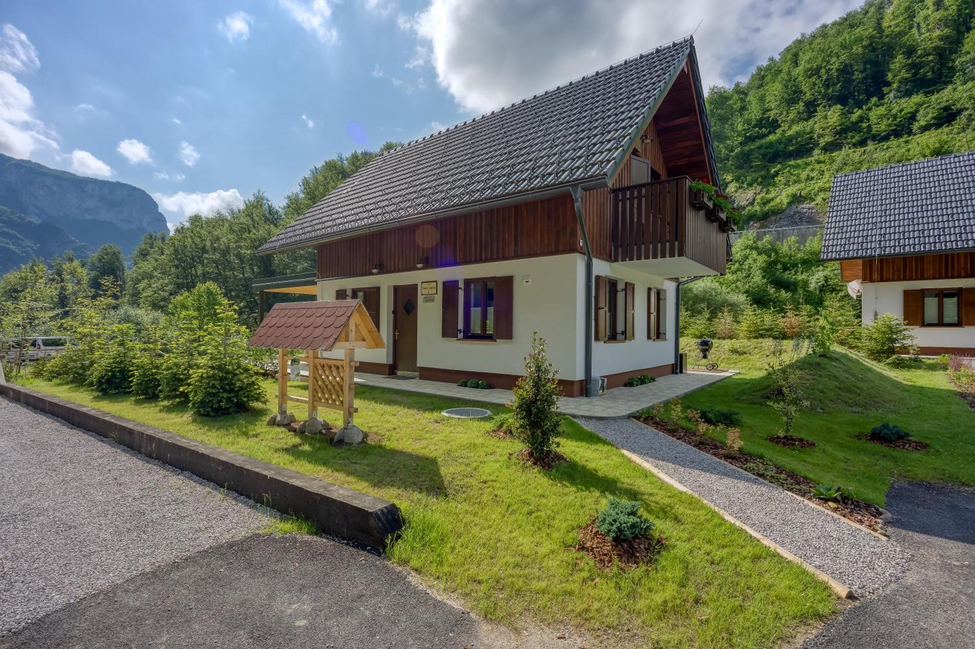 Resort Stari Malni, Osilnica - Vacation Houses Stari Malni 객실 사진